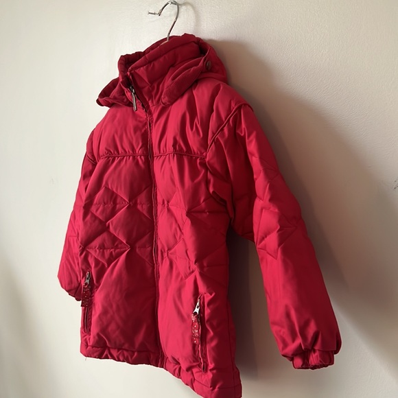 Girl’s Couloir Winter Jacket - Picture 2 of 9